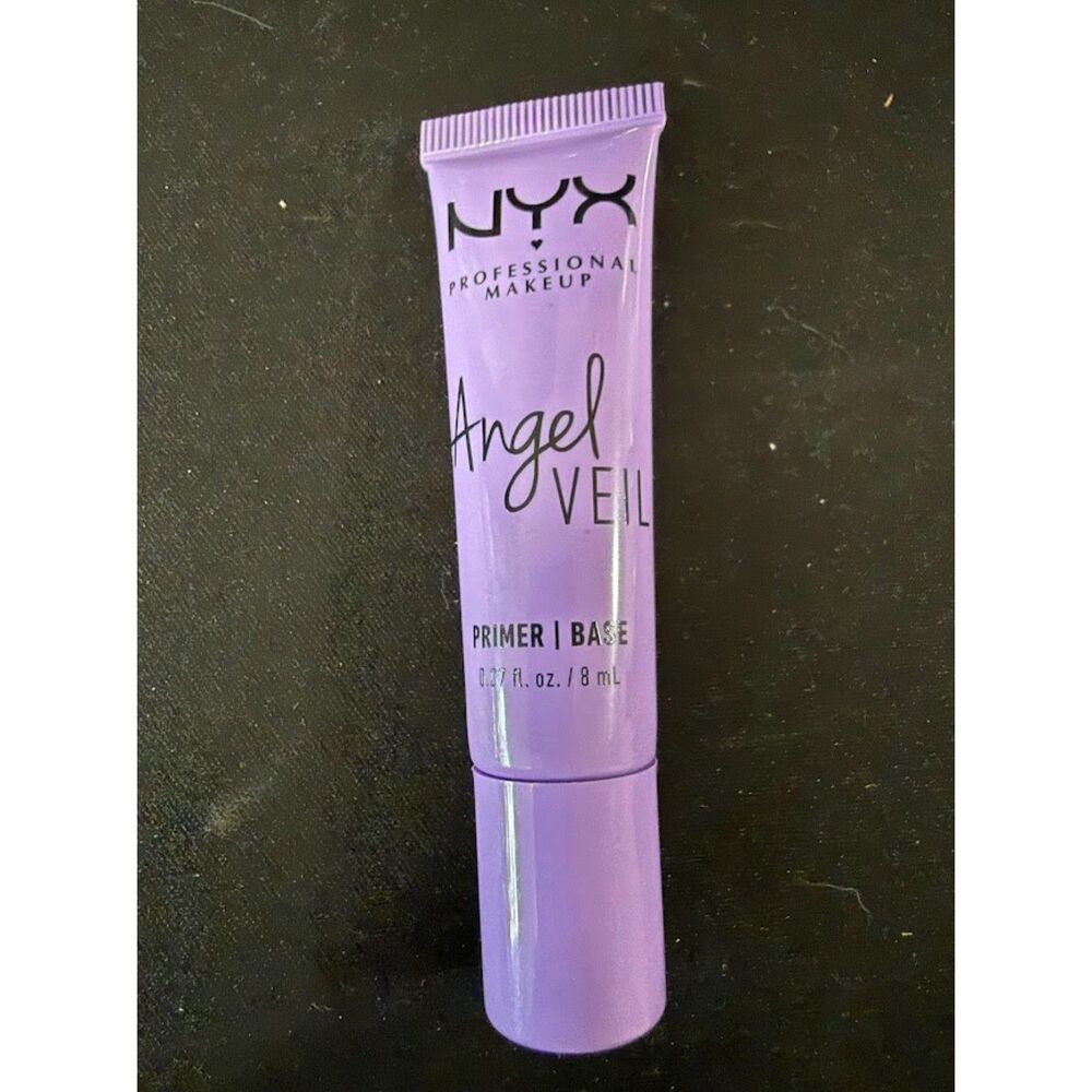 NYX Professional Makeup Angel Veil Skin Perfecting Primer   travel size